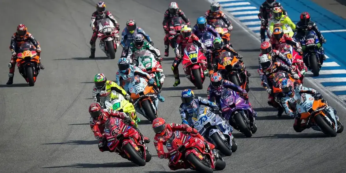 Goiânia terá telões em cinco parques para transmissão gratuita do MotoGP