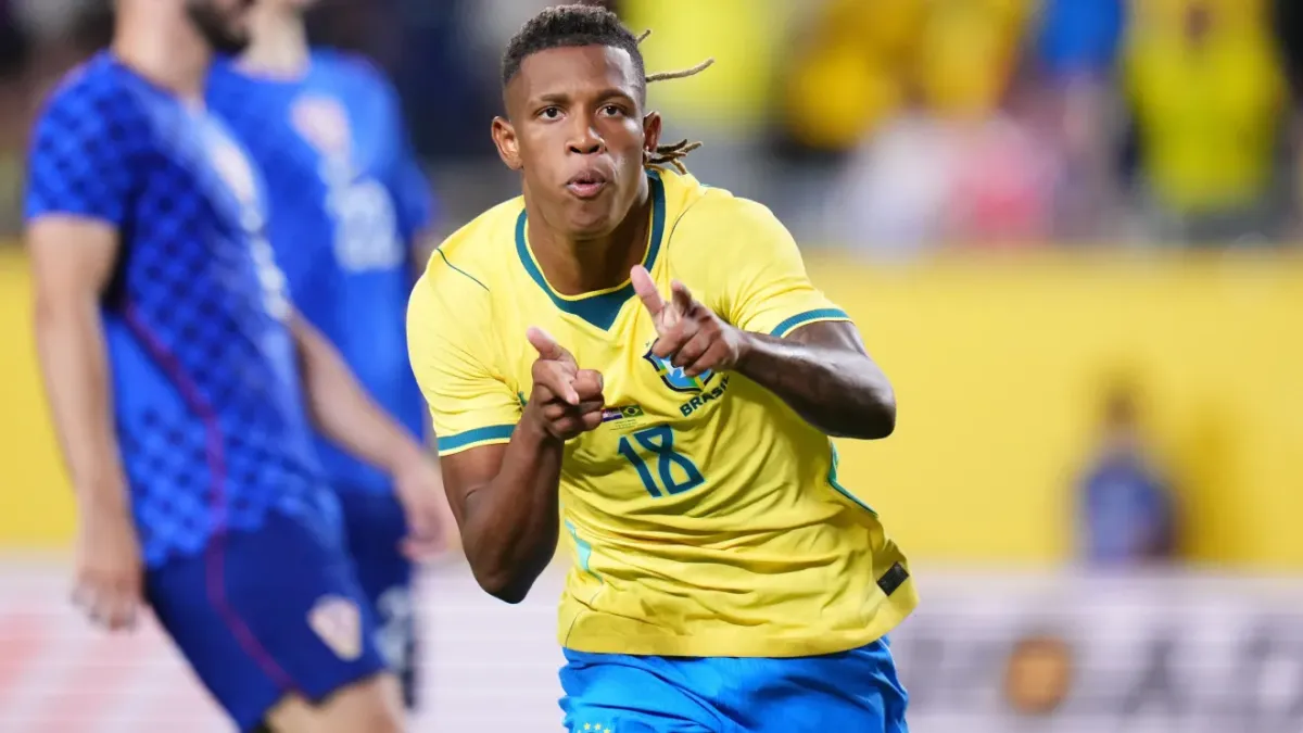 Brasil vence Croácia por 3 a 1 com brilho de novatos no último amistoso antes da Copa