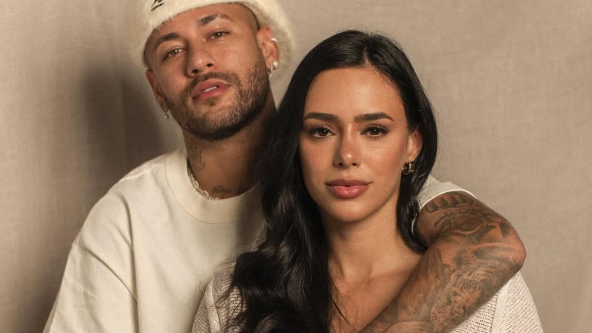 Bruna Biancardi se pronuncia após vazamento de dados de Amanda Kimberlly e expõe ataques à filha