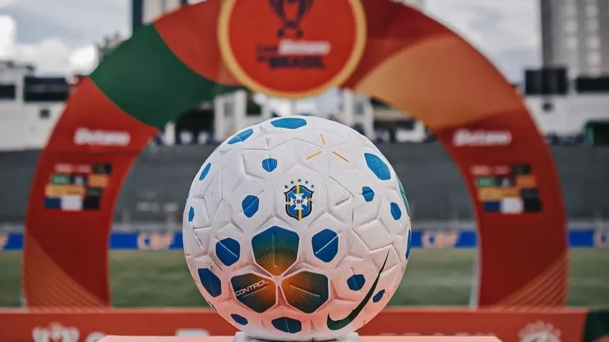 CBF detalha 5ª fase da Copa do Brasil: veja datas dos jogos de Goiás e Atlético-GO