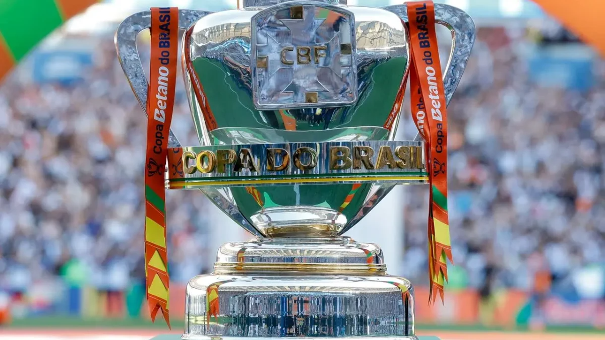 Copa do Brasil: CBF define confrontos; veja os adversários de Goiás e Atlético-GO