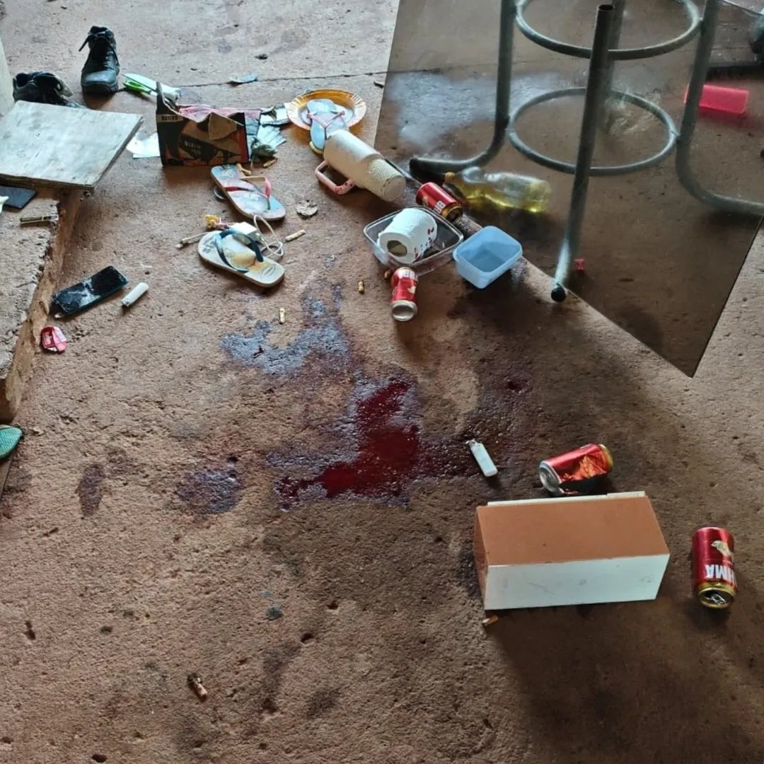 Crime em Caldas Novas: Investigado por homicídio é preso após romper tornozeleira eletrônica