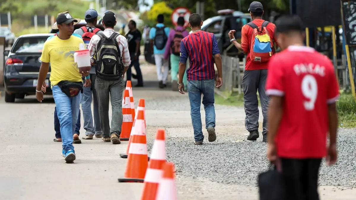 Estudo revela as duas cidades de Goiás que concentram 50% dos venezuelanos