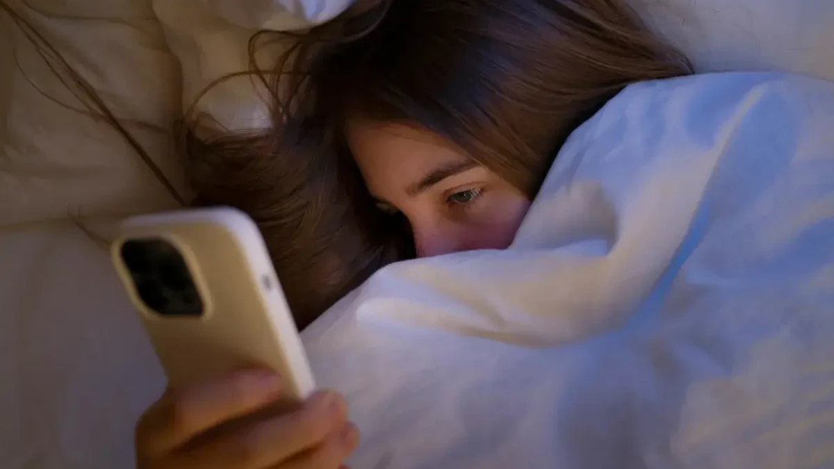 Estudo revela que quase 77% dos adolescentes dormem menos do que o recomendado