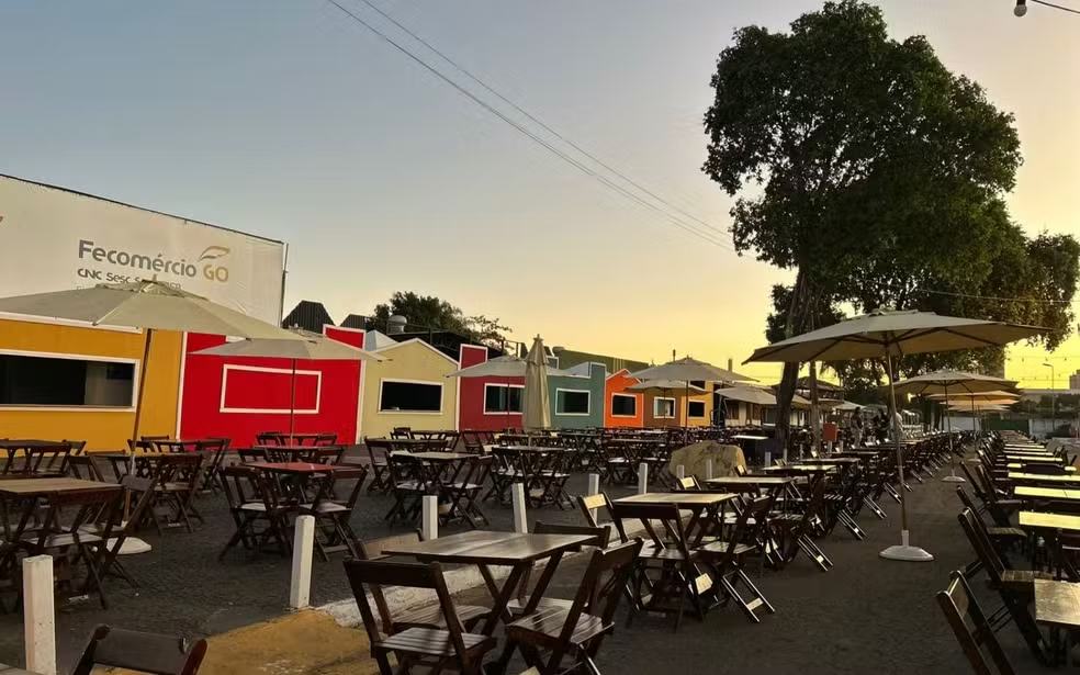 Festival Goiás Gastronomia 2026: Reabertura do Mutirama terá shows, chefs famosos e entrada solidária