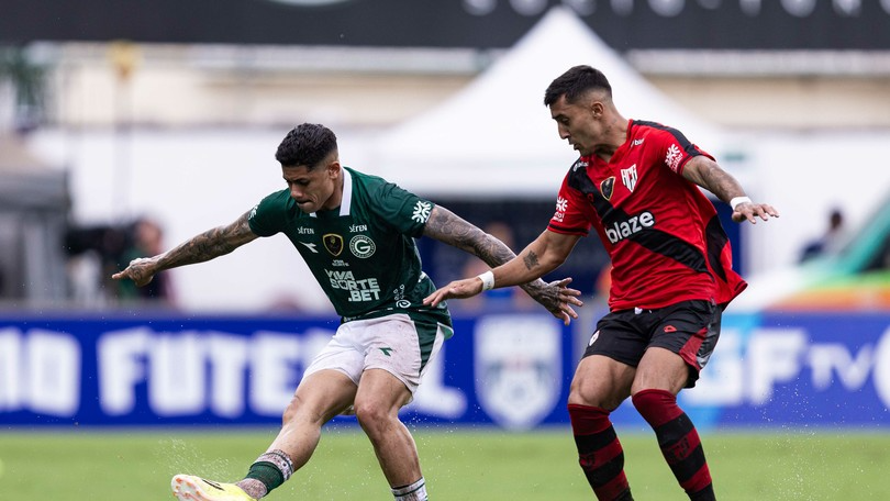 Goiás empata com Atlético na Serrinha e conquista o Goianão 2026 de forma invicta