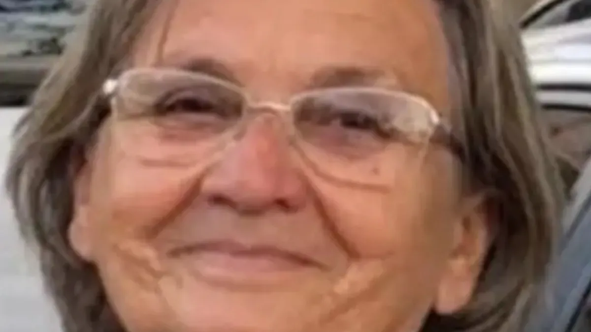 Idosa de 76 anos desaparece há 22 dias em região rural de difícil acesso