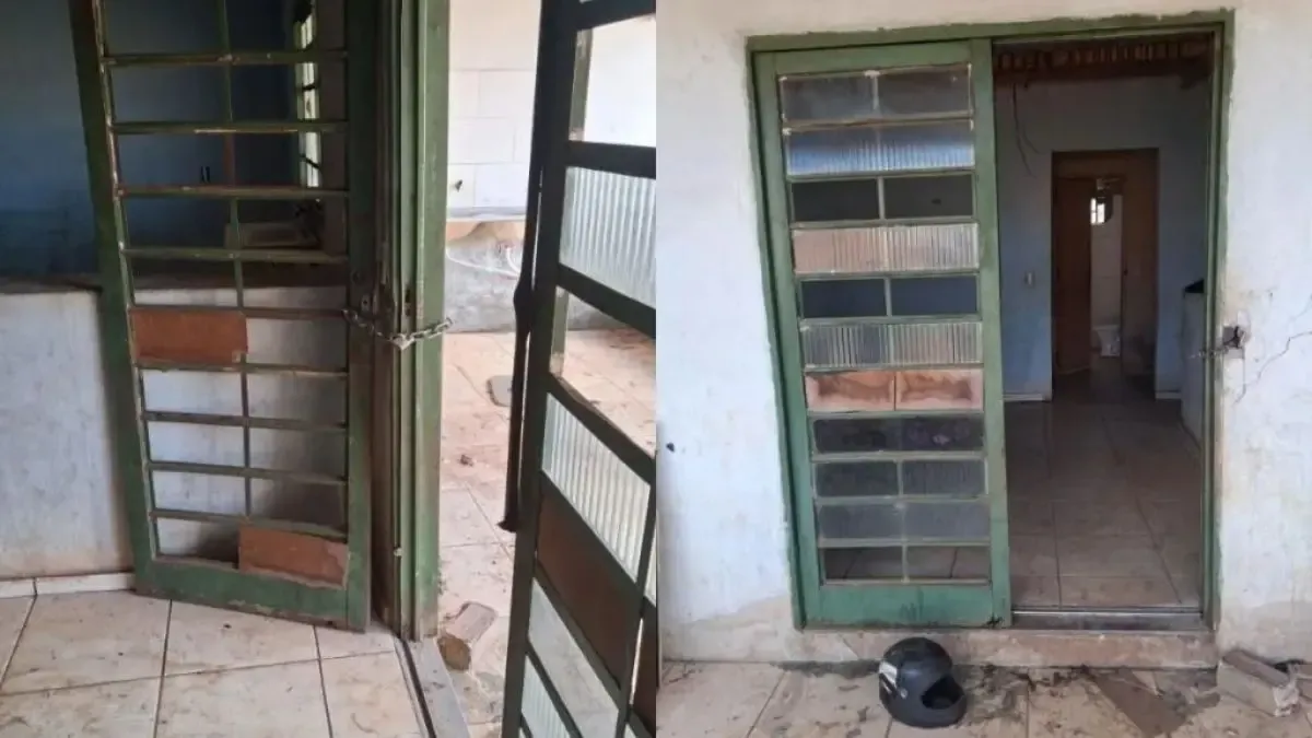 Jovens são resgatadas em situação de vulneração em imóvel abandonado
