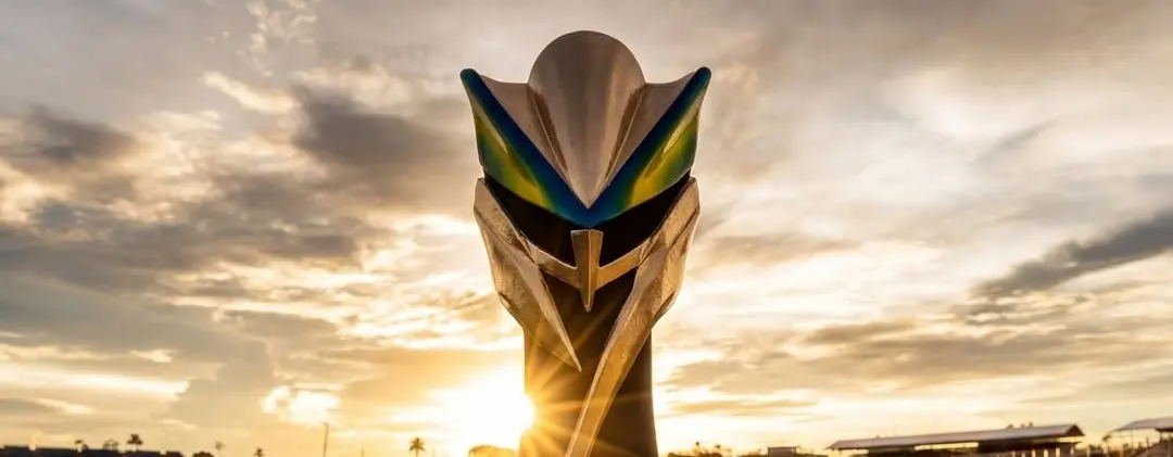 MotoGP revela troféu exclusivo para o Grande Prêmio do Brasil em Goiânia; conheça os detalhes