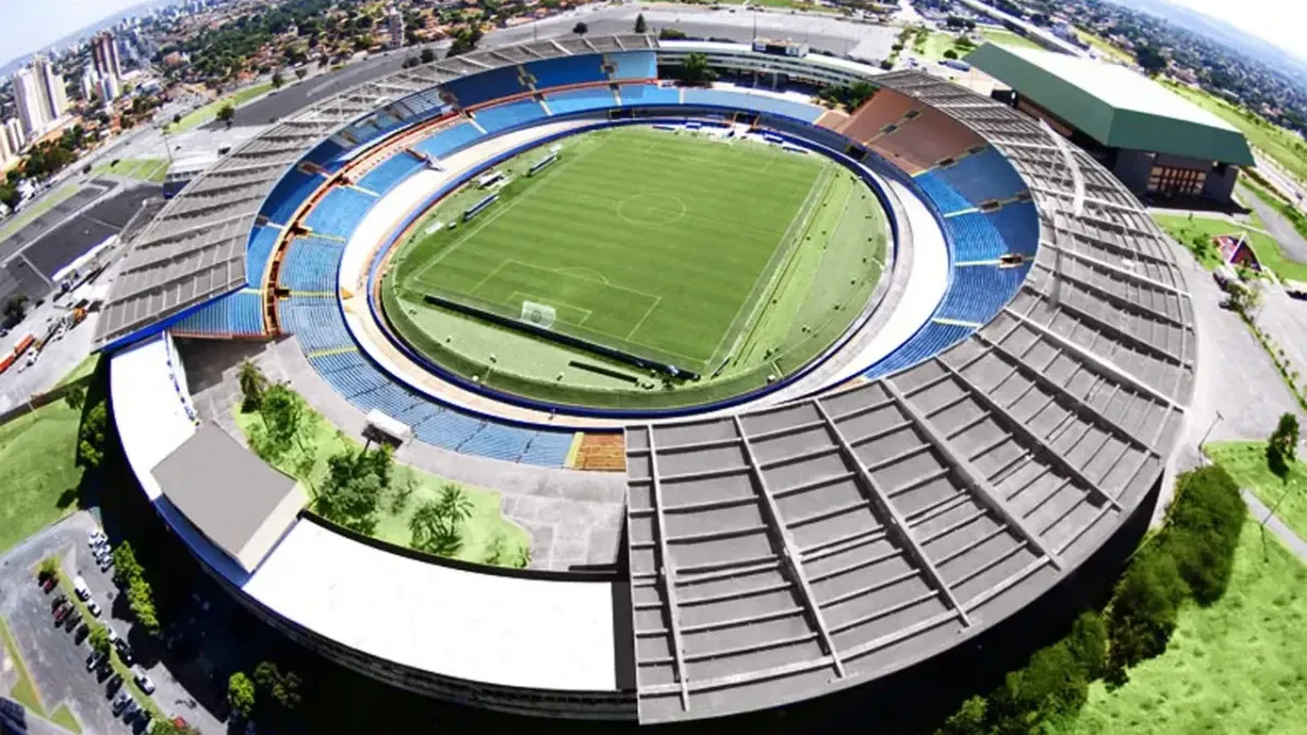 Reforma do Serra Dourada e Goiânia Arena começa no 2º semestre; saiba o que muda