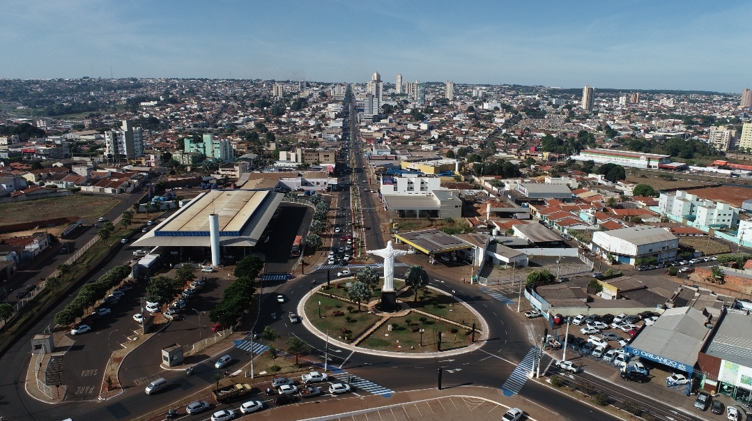 Rio Verde desbanca Goiânia e constrói o prédio mais alto do Centro-Oeste; conheça o Complexo Dubai
