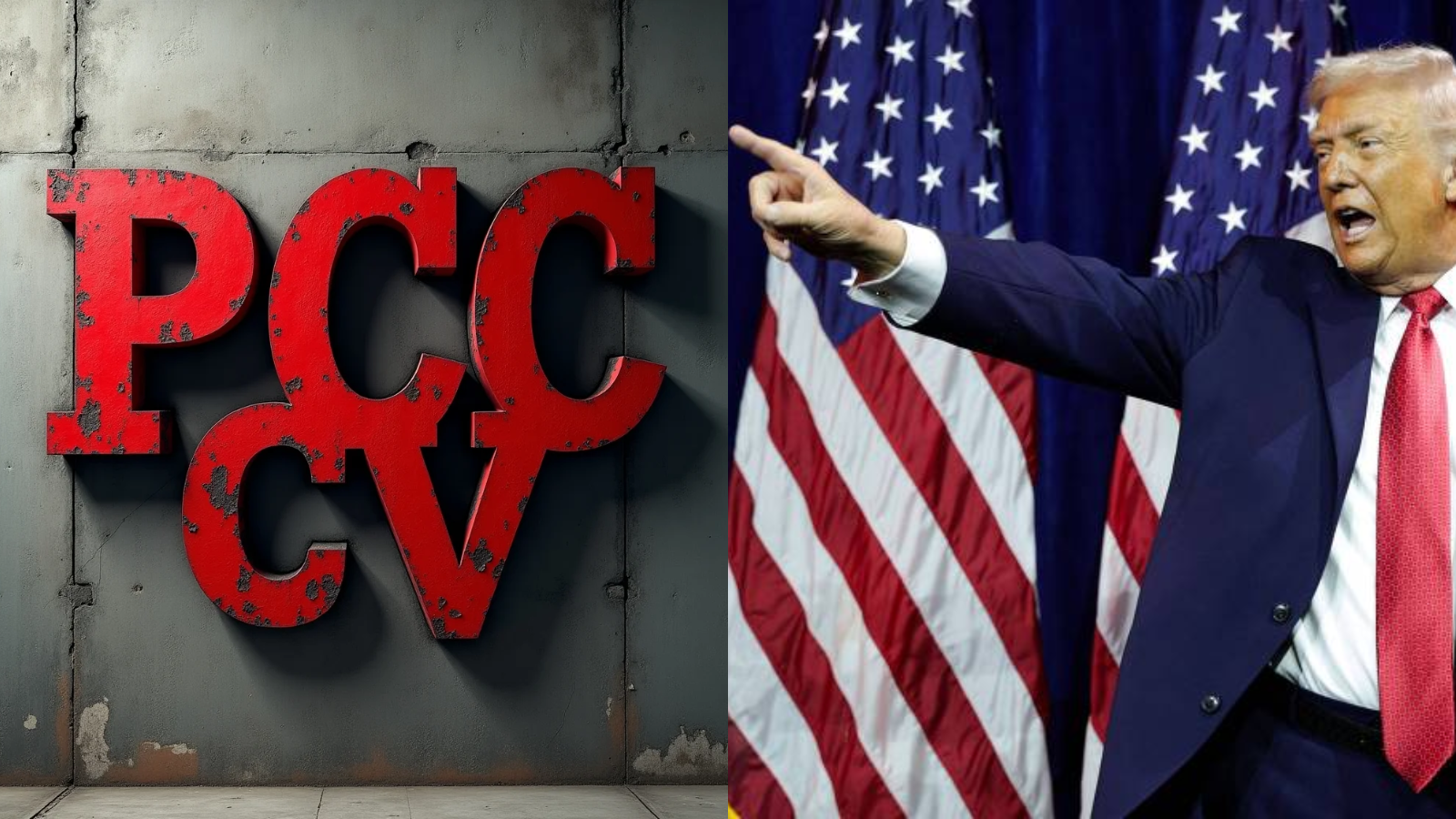 Trump faz exigência polêmica a Lula para combater o PCC e CV; entenda