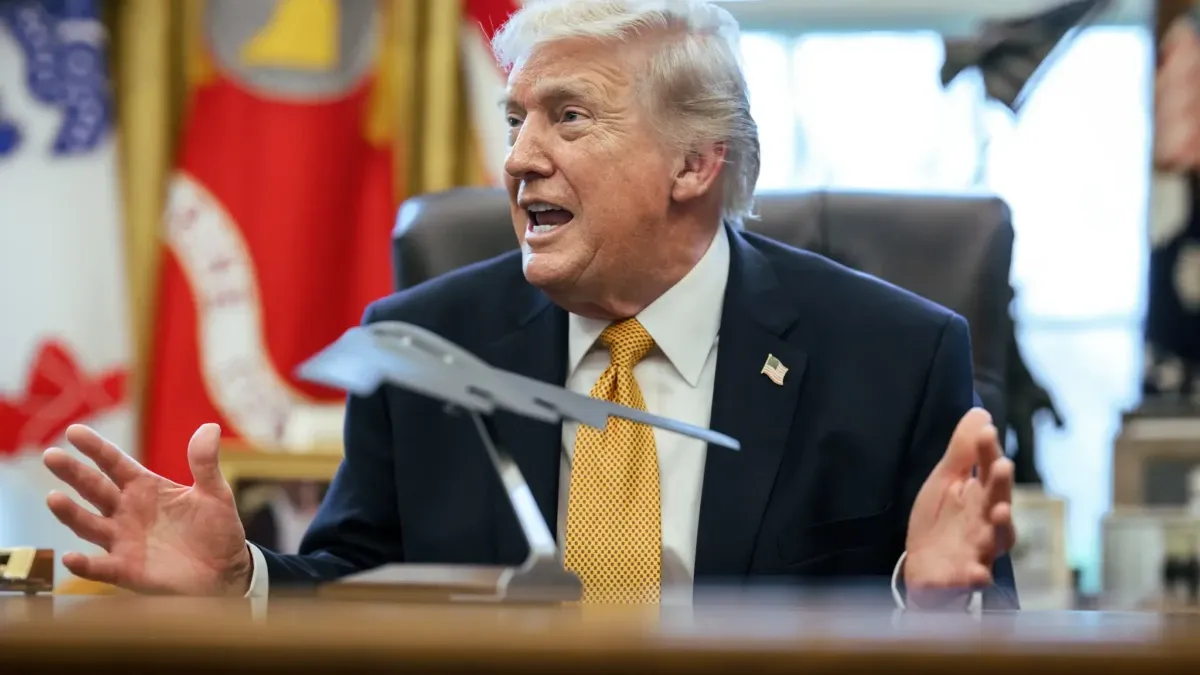 Trump faz ultimato ao Irã, ameaça 'civilização inteira' e oposição fala em crime de guerra