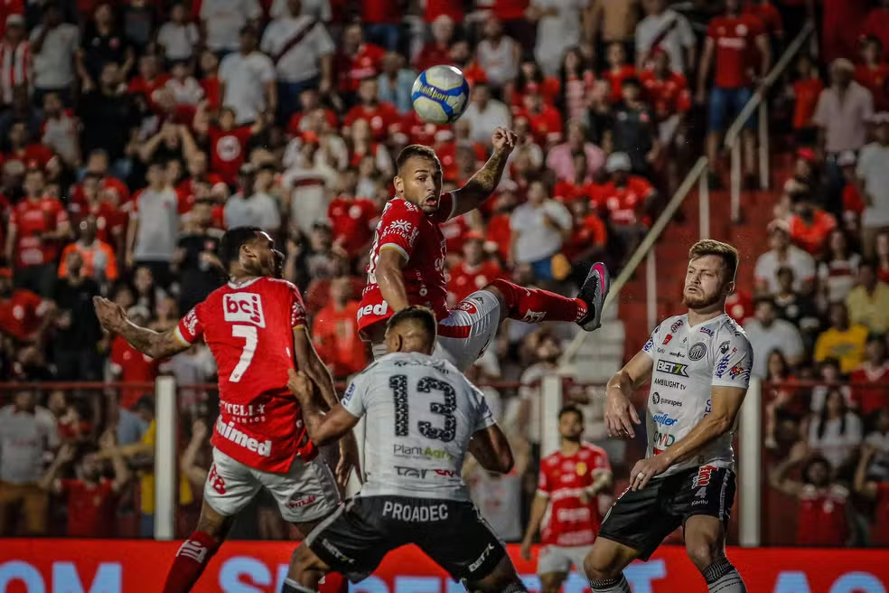 Vila Nova x Operário-MS: Tigrão decide vaga milionária na Copa do Brasil hoje no OBA